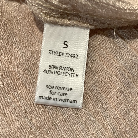 NWOT Active USA Tank Top • Size Small - Picture 6 of 9